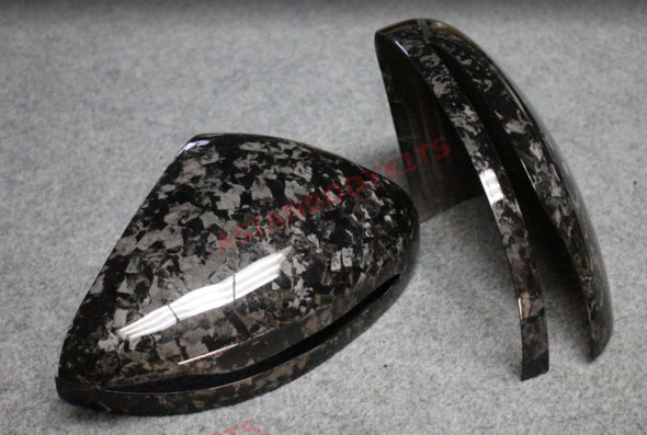 Forged Carbon Fiber Mirror Covers for Mercedes Benz G Class W463A W464 G63 2018+