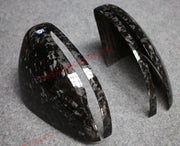 Forged Carbon Fiber Mirror Covers for Mercedes Benz G Class W463A W464 G63 2018+ - Forza Performance Group