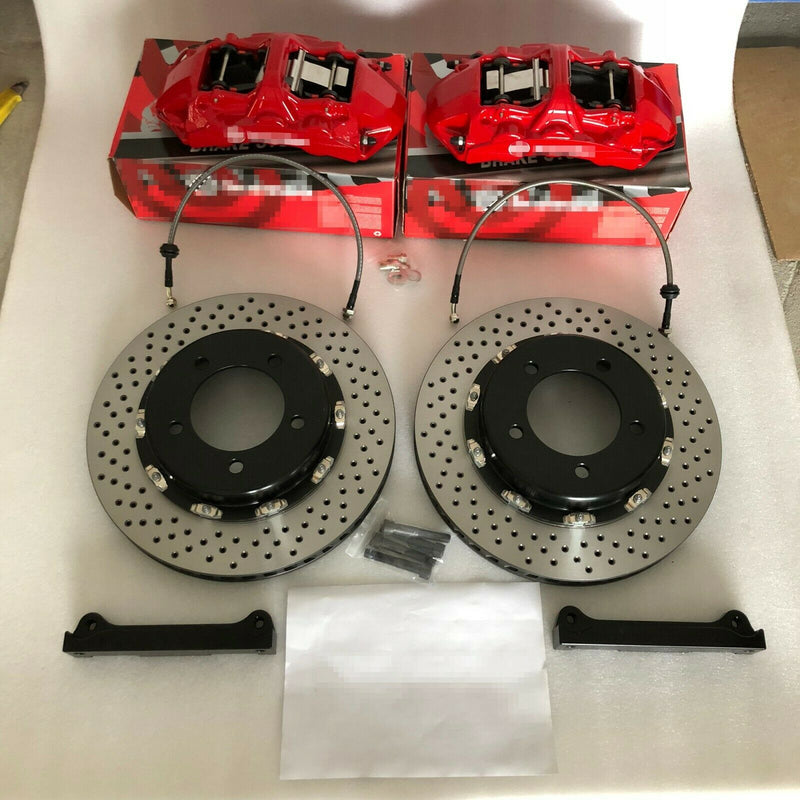Custom made BIG BRAKE KIT for BMW X Series, BMW 1,2,3,4,5,6,7,8 Series, BMW M, BMW I 001