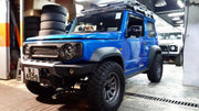 Suzuki Jimny JB74 bumper 