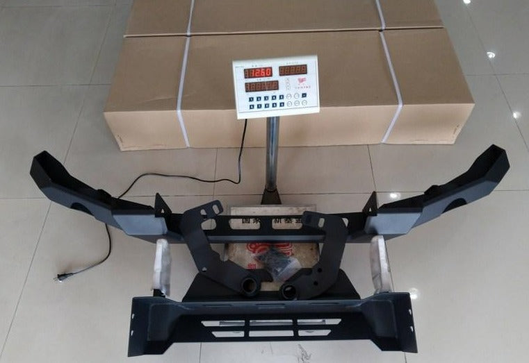 Suzuki Jimny JB74 bumper 
