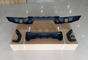 Suzuki Jimny JB74 bumper 