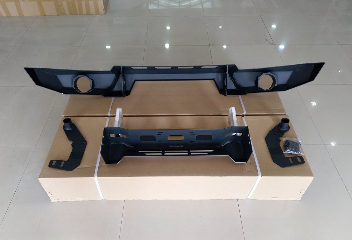 Suzuki Jimny JB74 bumper 