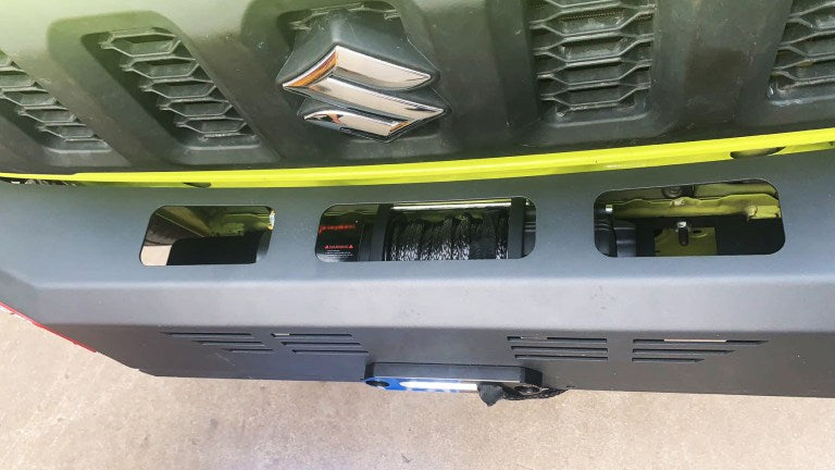 Bumper B New for Suzuki Jimny JB74