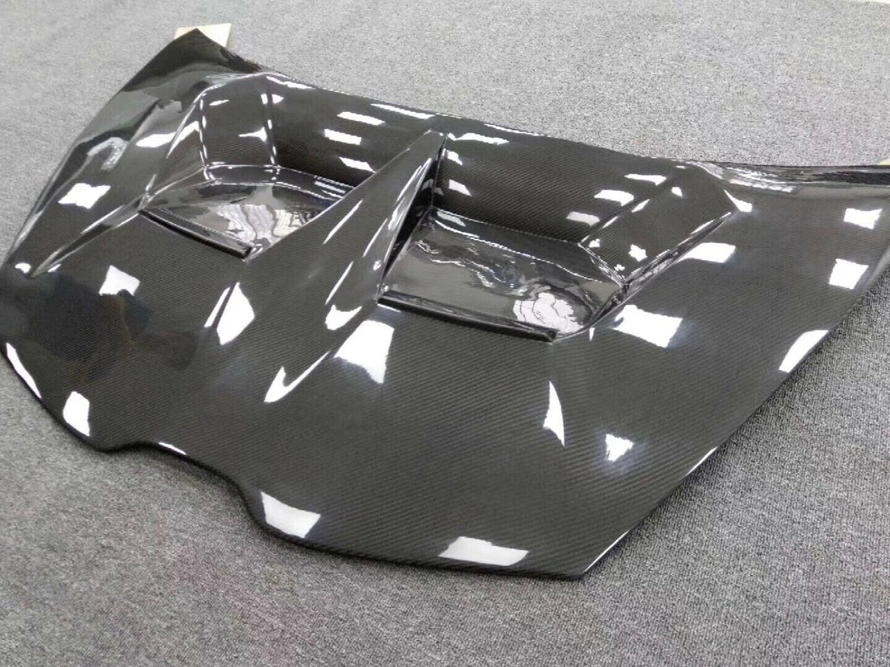 Front Carbon Hood / Front Trunk for Lamborghini Huracan LP580 610 (2014 - 2016)