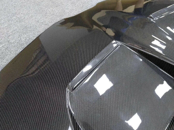 Front Carbon Hood / Front Trunk for Lamborghini Huracan LP580 610 (2014 - 2016)