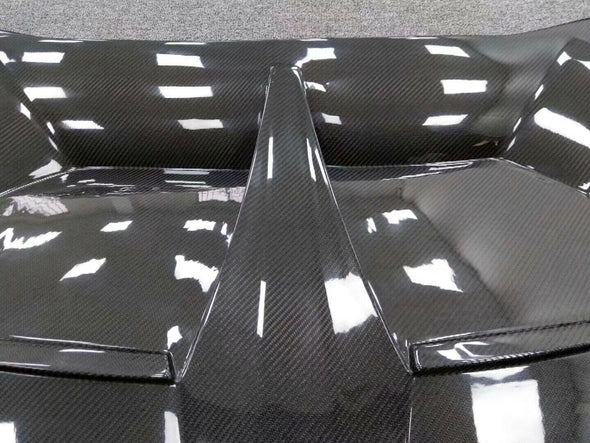Front Carbon Hood  Front Trunk for Lamborghini Huracan 
