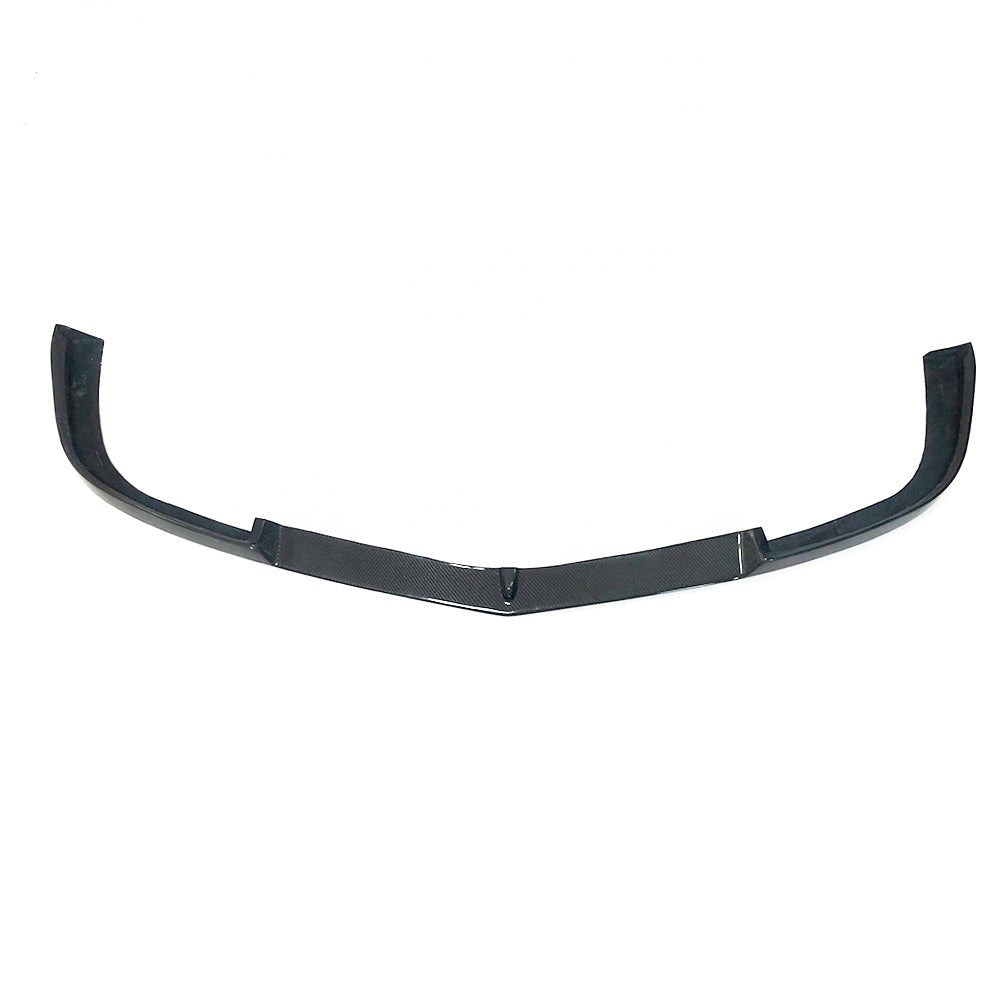 carbon lip benz e class