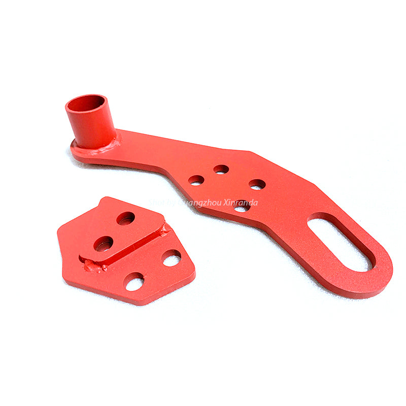 Front Right Tow Hook for Suzuki Jimny JB64 JB74