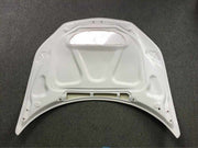 Front Bumper and Hood for Ferrari F458 DMS style for Italia Spider 10-14