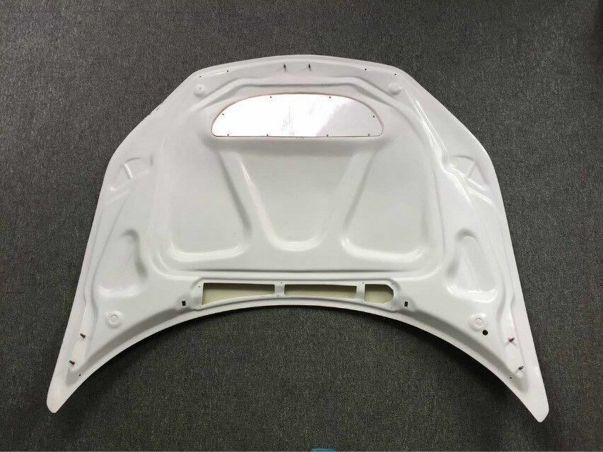Front Bumper and Hood for Ferrari F458 DMS style for Italia Spider 10-14