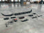 FRONT LIP REAR DIFFUSER for MERCEDES BENZ G CLASS W463A W464 G63 AMG 2018 - 2024 FORZA PERFORMANCE Custom Fit
Set includes:

Front Lip
LED DRL
Rear Diffuser
Side Mesh
Brackets
Material: ABS Plastic

NOTE: Professional installation is required.