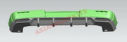 Front Lip Rear Diffuser for Mercedes Benz G Class W463A W464 G63 AMG 2018+ - Forza Performance Group