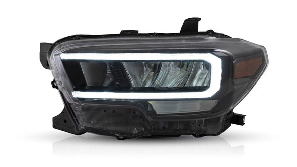 Full LED Headlights for Toyota Tacoma 2015+