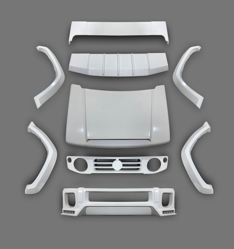 Wide BODY KIT  for Suzuki Jimny 2020+