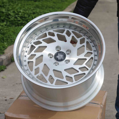 FORGED WHEELS 2-Piece for ALL MODELS A11