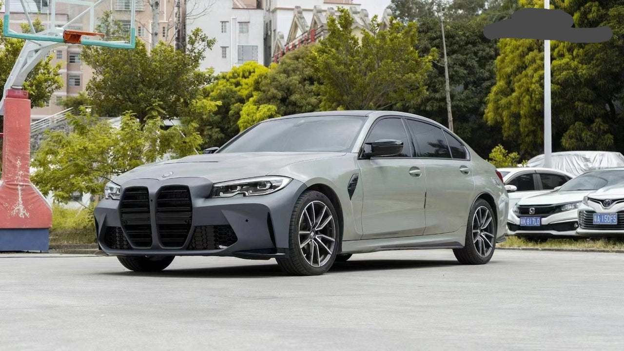 Body Kit BMW 3 Series G20 G28 2018+ upgrade to new