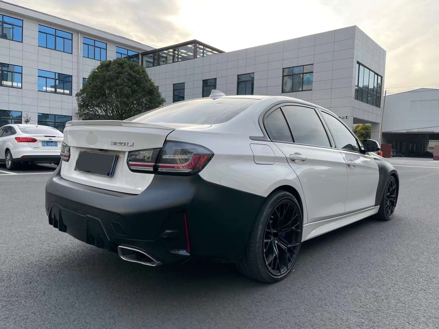 G20 LCI M-TECH LOOK BODYKIT FOR BMW F30 3-SERIES – Forza Performance Group