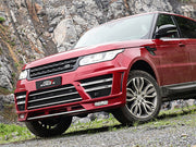 BODY KIT FOR LAND ROVER RANGE ROVER SPORT MODEL 2014-2017