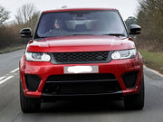 BODY KIT FOR LAND ROVER RANGE ROVER SPORT SVR MODEL 2014-2017