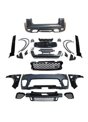 BODY KIT FOR LAND ROVER RANGE ROVER SPORT SVR MODEL 2014-2017