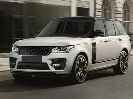BODY KIT FOR LAND ROVER RANGE ROVER VOGUE SVO MODEL