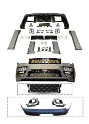 BODY KIT FOR LAND ROVER RANGE ROVER VOGUE SVO MODEL