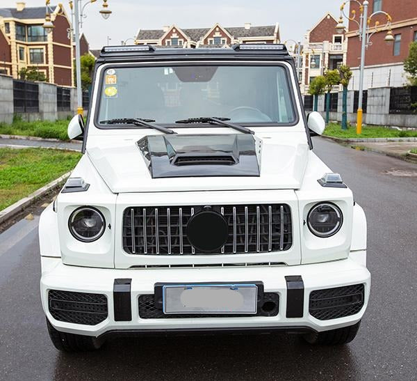 BODY KIT FOR MERCEDES-BENZ G 1991 - 2017