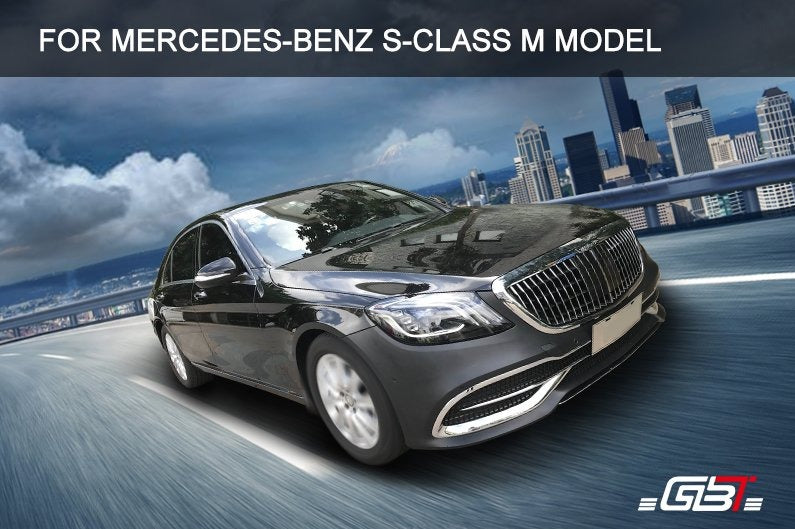 BODY KIT FOR MERCEDES-BENZ S-CLASS M MODEL 2018+
