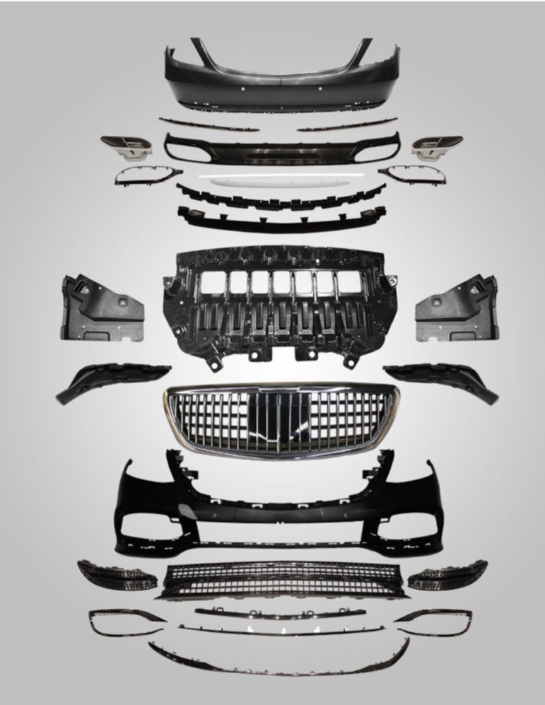 BODY KIT FOR MERCEDES-BENZ S-CLASS M MODEL 2018+