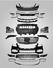 BODY KIT FOR MERCEDES-BENZ S-CLASS M MODEL 2018+