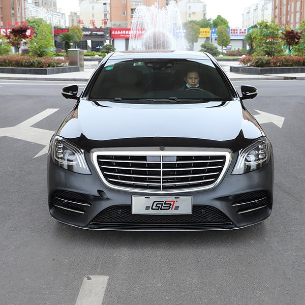 BODY KIT FOR MERCEDES-BENZ S450 MODEL 2018+