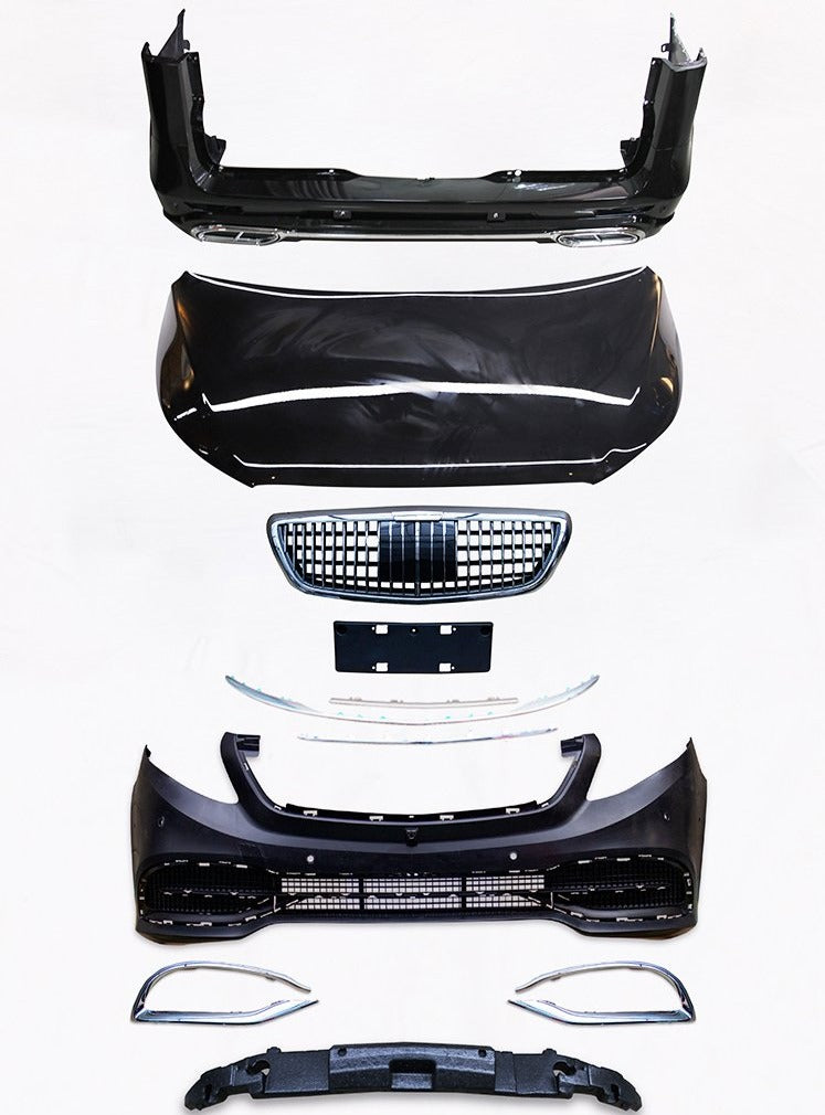 BODY KIT FOR MERCEDES-BENZ V CLASS M MODEL 2016+