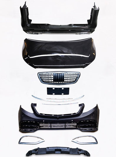 JBCustoms - Body Kit Mercedes-Benz V-Class W447