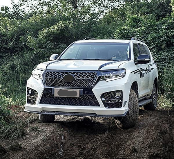 BODY KIT FOR TOYOTA PRADO E MODEL