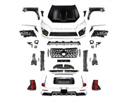 BODY KIT FOR TOYOTA PRADO E MODEL