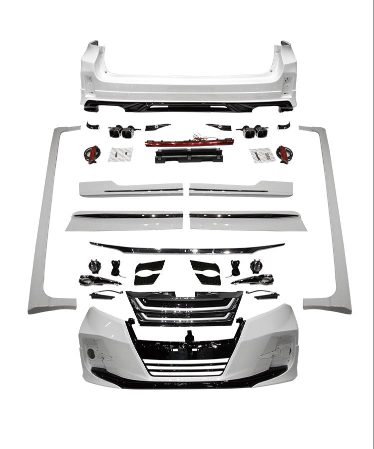 Toyota body kits