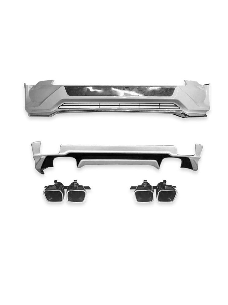 Toyota body kits