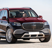 Body Kit for MERCEDES BENZ GLS M MODEL 2020  Set include:   Rear bumper  Grille Wheel trim  Material: PP+ABS  * Each part can be send separately. If you need, please contact us.