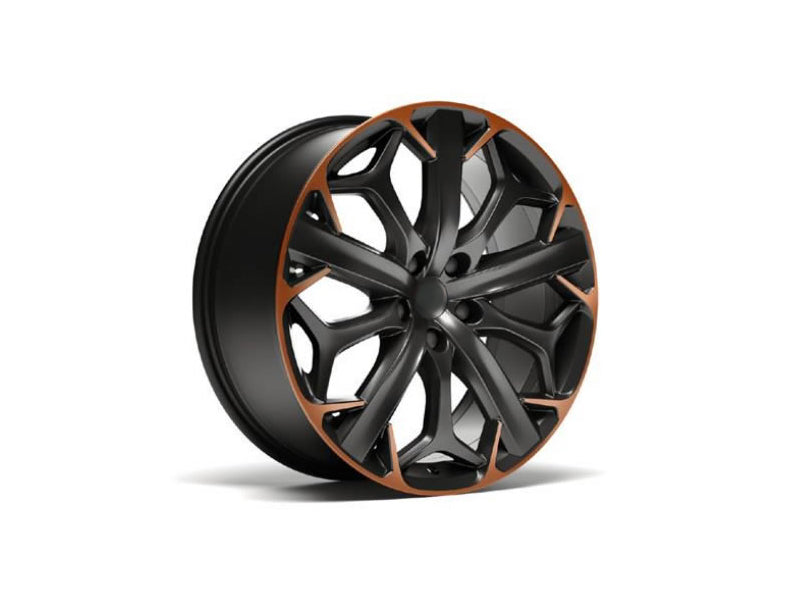19" INCH FORGED WHEELS for CUPRA FORMENTOR