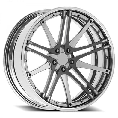 FORGED WHEELS FM602 for ALL MODELS