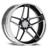 FM713 forged wheels Giovanna