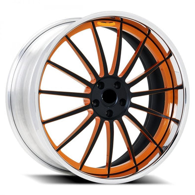 FORGED WHEELS POMPEII for ALL MODELS