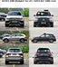 GLC 63 AMG BODY KIT for GLC X253 | C253 2020 - 2022