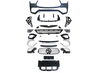 GLE63 AMG Style BODY KIT for Mercedes Benz W167 2020+