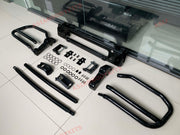 GRILLE GUARD BULL BAR for MERCEDES BENZ W463A W464 G63 2018+ G Class (BLACK)