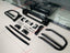 GRILLE GUARD BULL BAR for MERCEDES BENZ W463A W464 G63 2018+ G Class (BLACK)