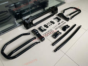 GRILLE GUARD BULL BAR for MERCEDES BENZ W463A W464 G63 2018+ G Class (BLACK)