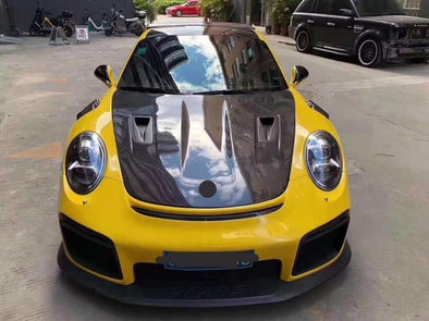 Carbon body kit GT2 RS