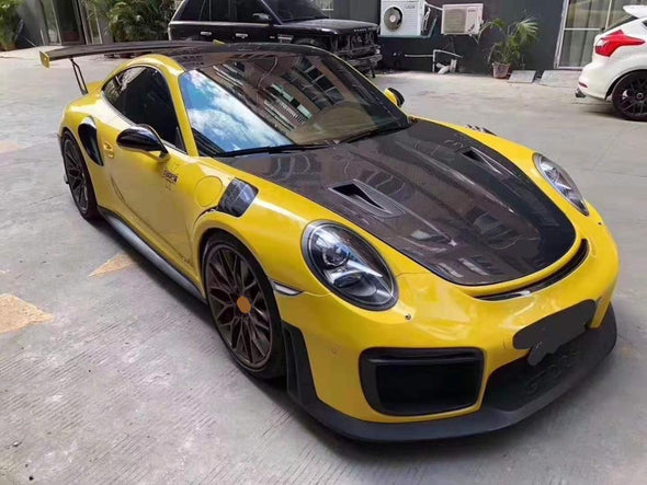 Carbon body kit GT2 RS
